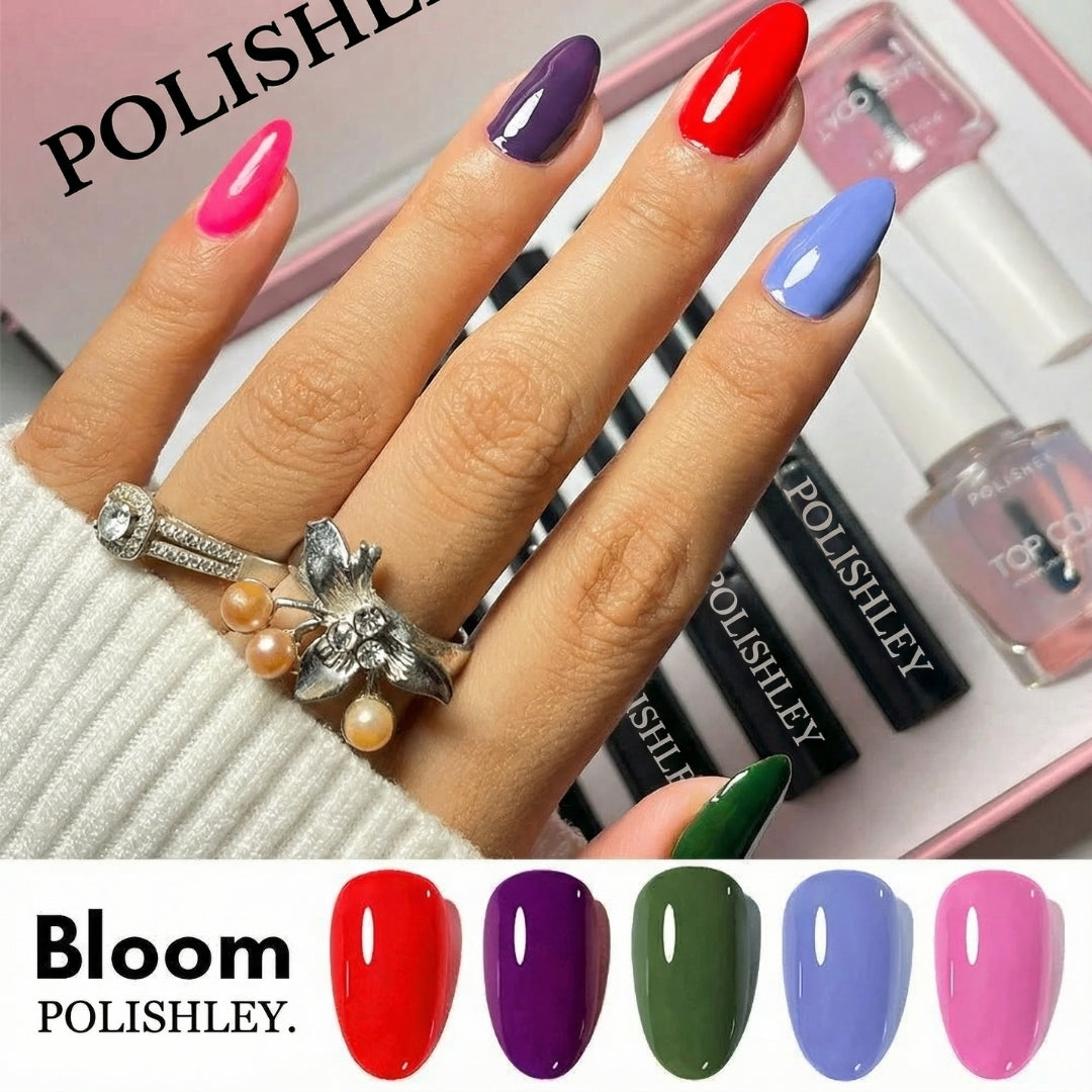 Polishley™ Nail Pen Set