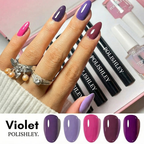 Polishley™ Nail Pen Set