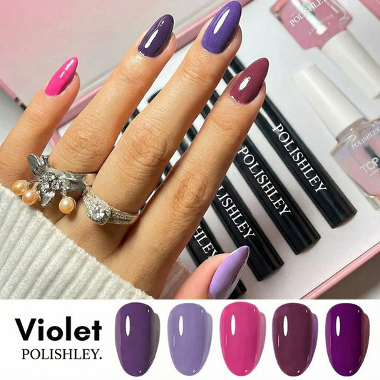 Polishley™ Nail Pen Set